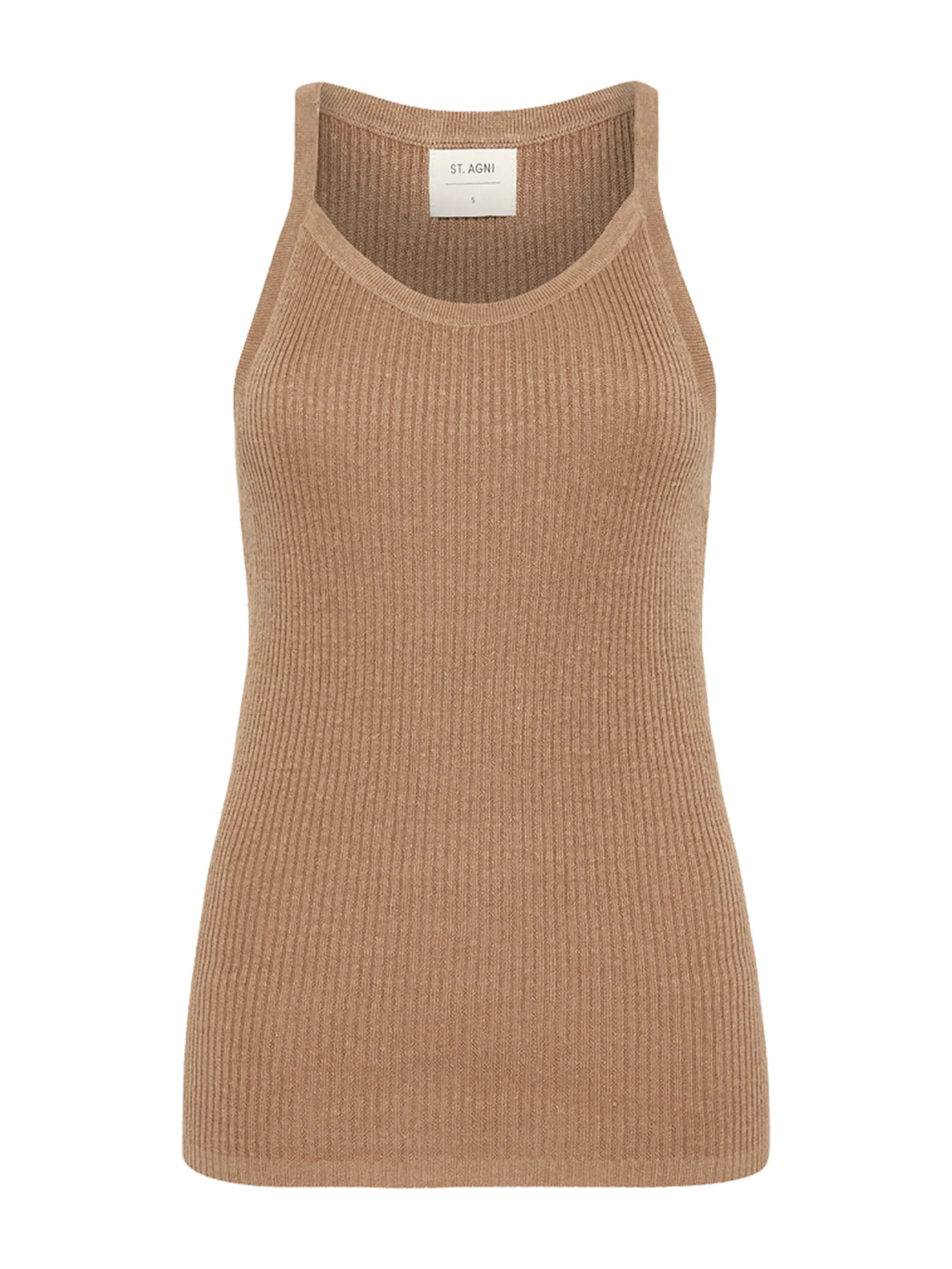 Iman Linen Tank