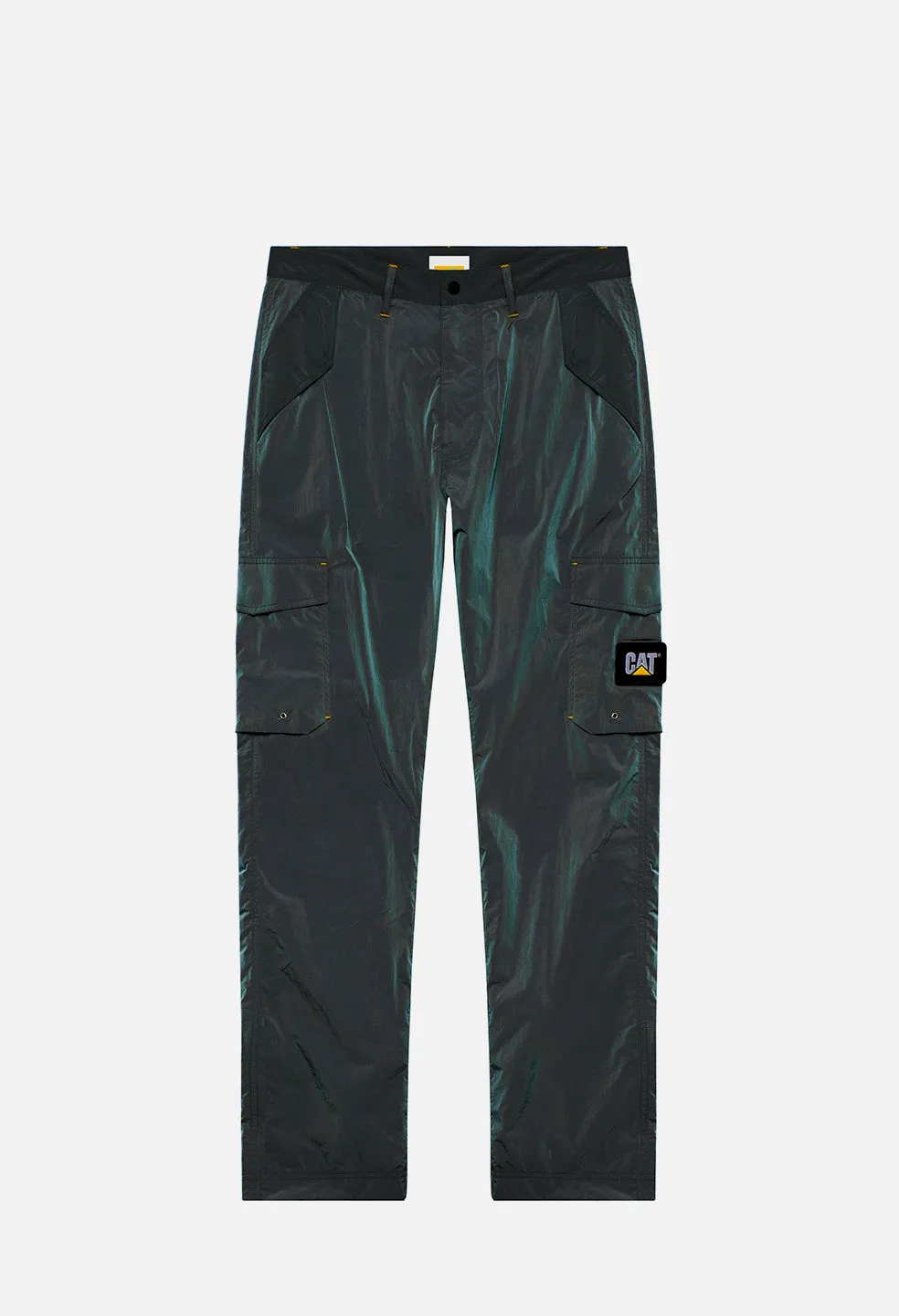 JE X CAT Iridescent Cargo Pant / Navy