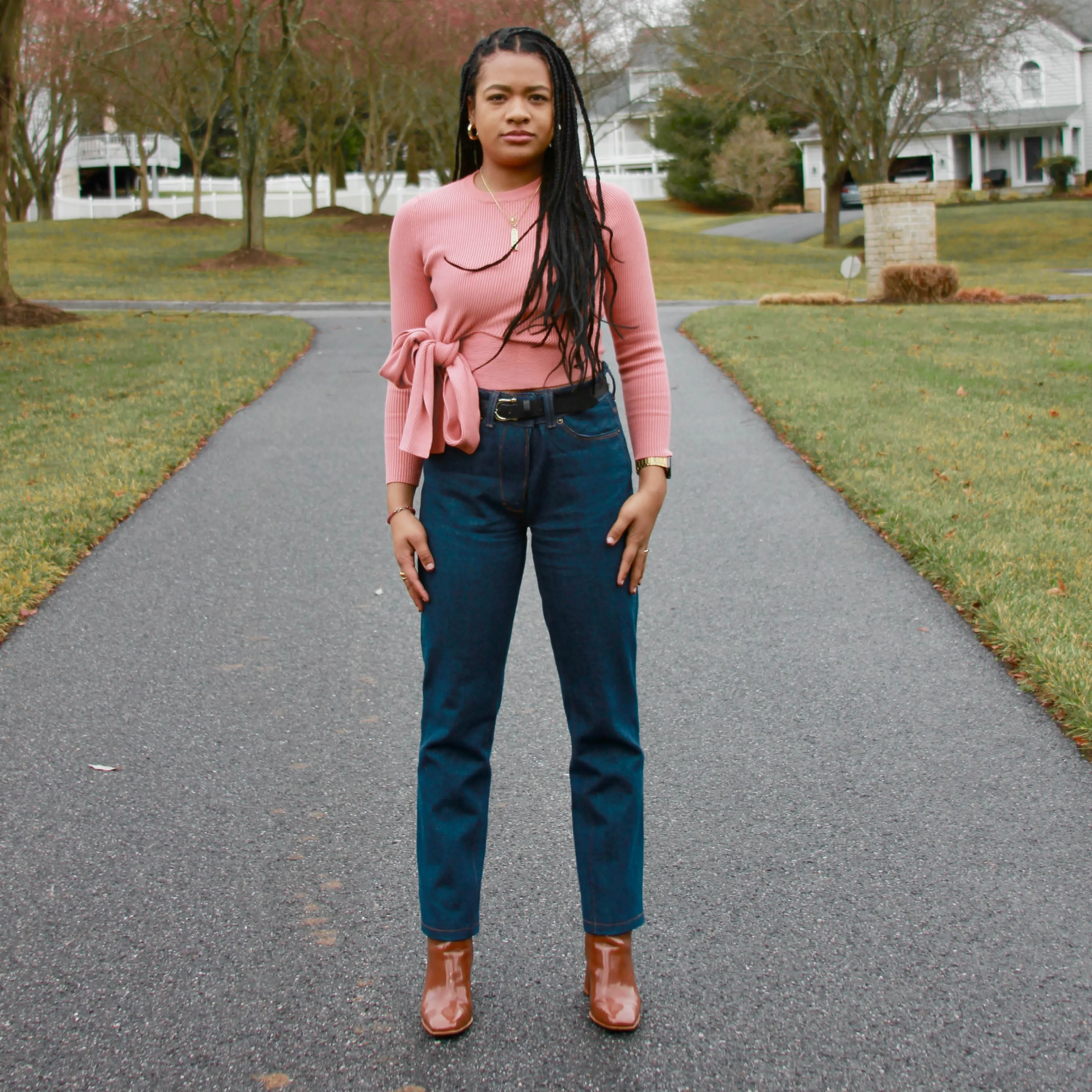 Jeans Sewing Pattern