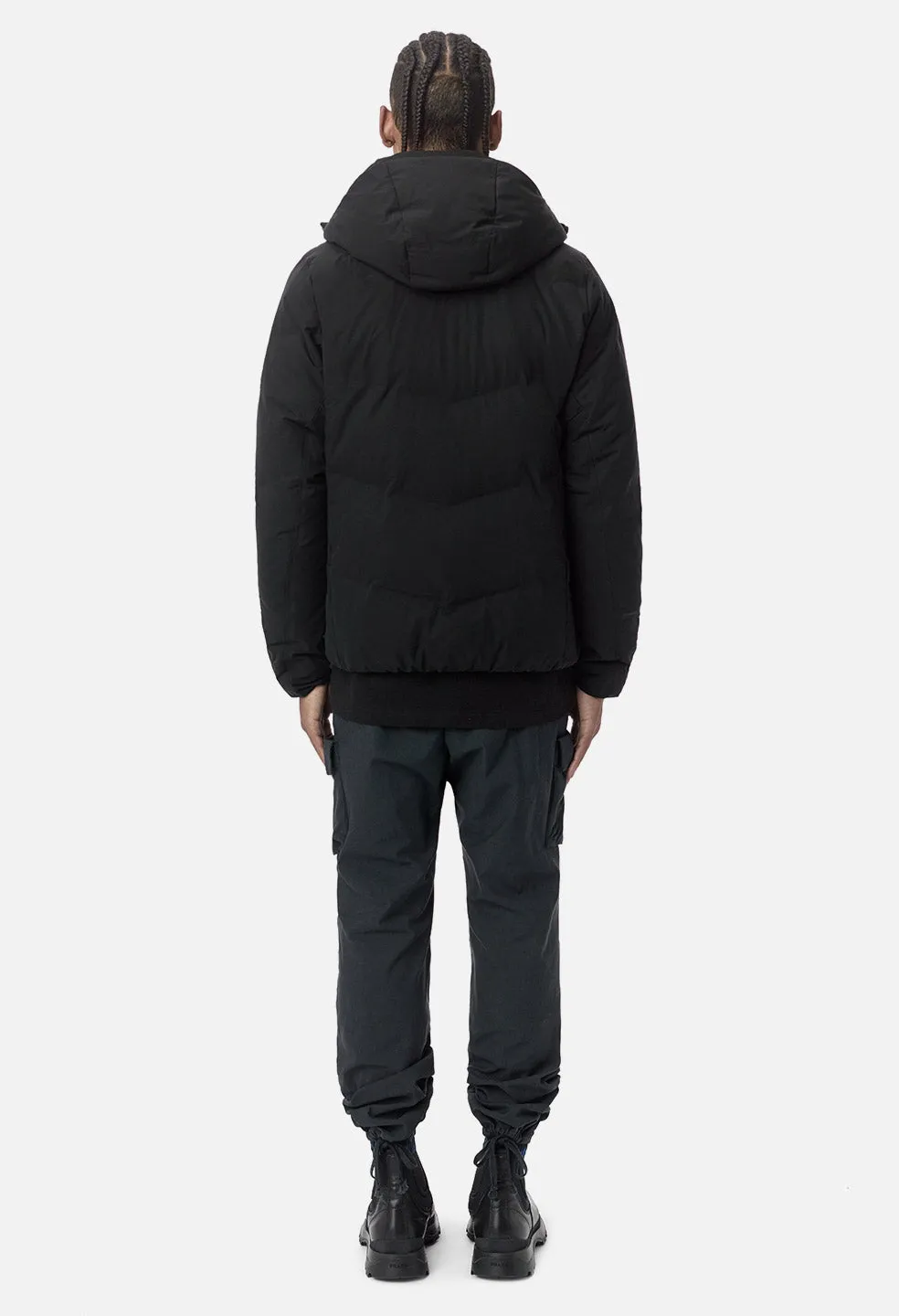 John Elliott x Descente Allterrain Mizusawa Premium Down Jacket - Black