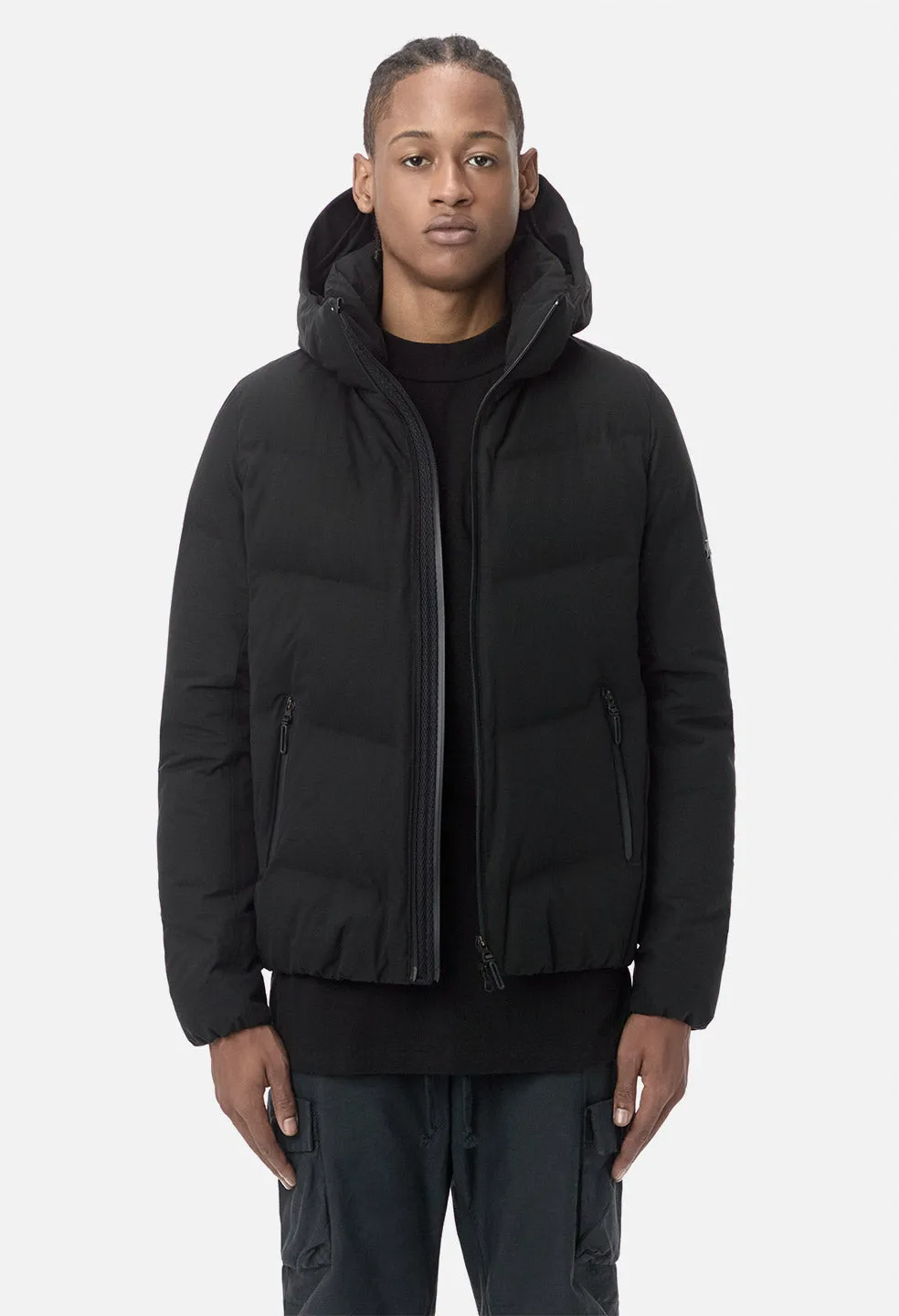 John Elliott x Descente Allterrain Mizusawa Premium Down Jacket - Black