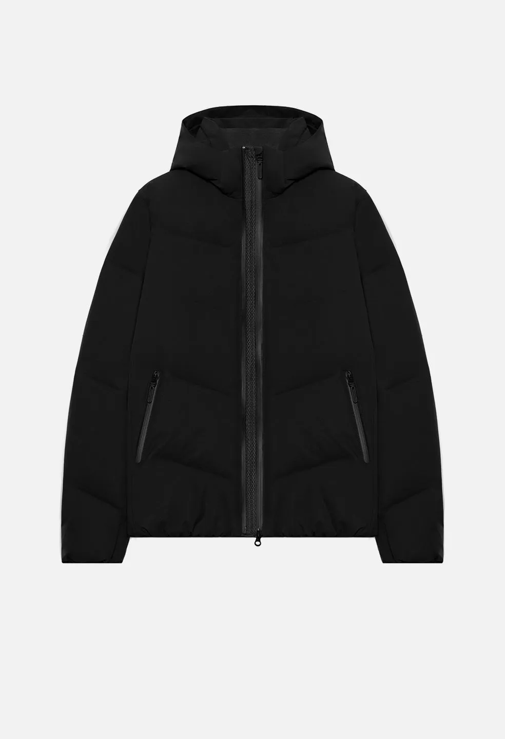 John Elliott x Descente Allterrain Mizusawa Premium Down Jacket - Black