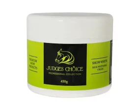 Judges Choice Snow White Sock Cream