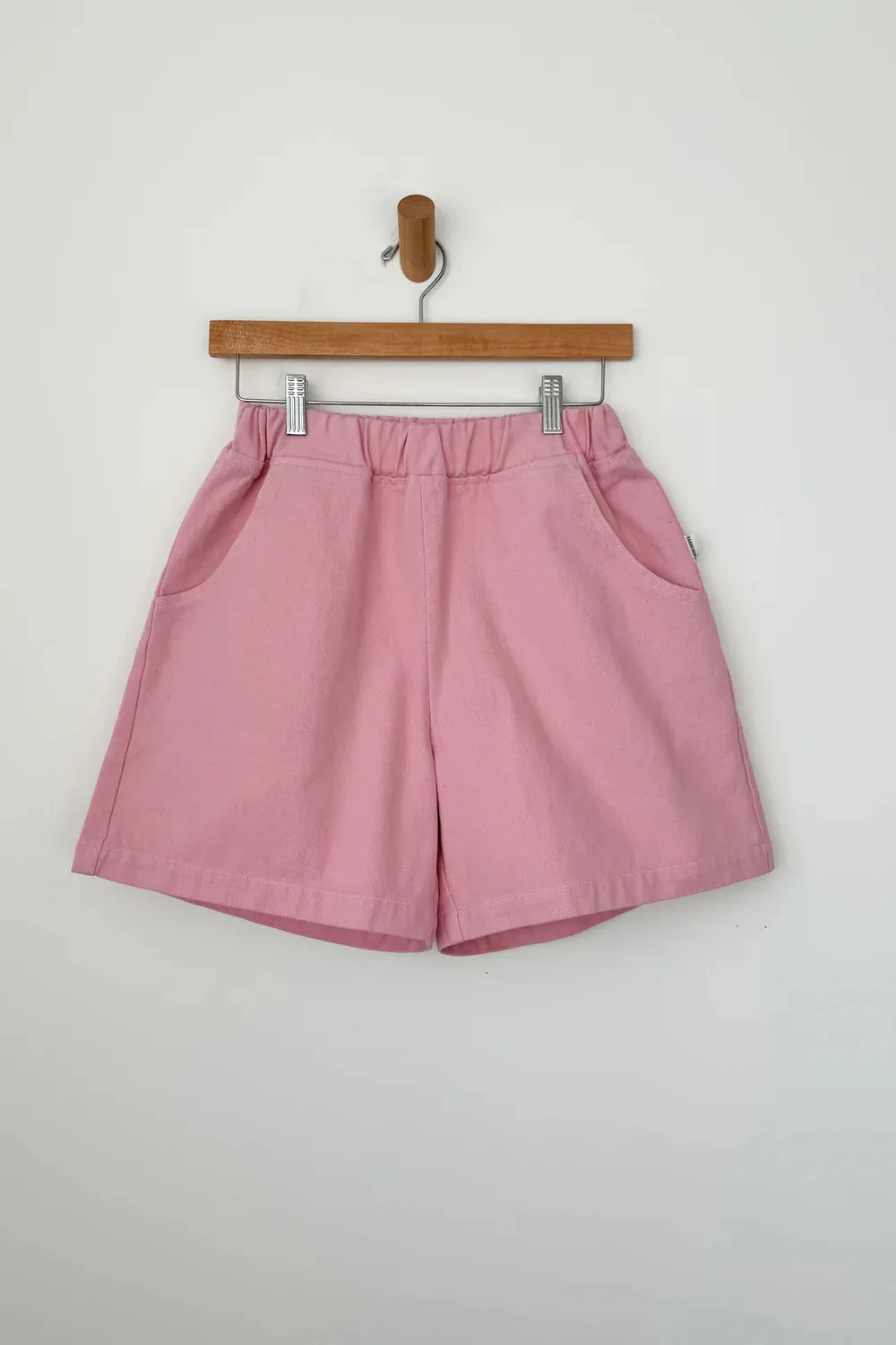 Le Bon Shoppe City Shorts Pink