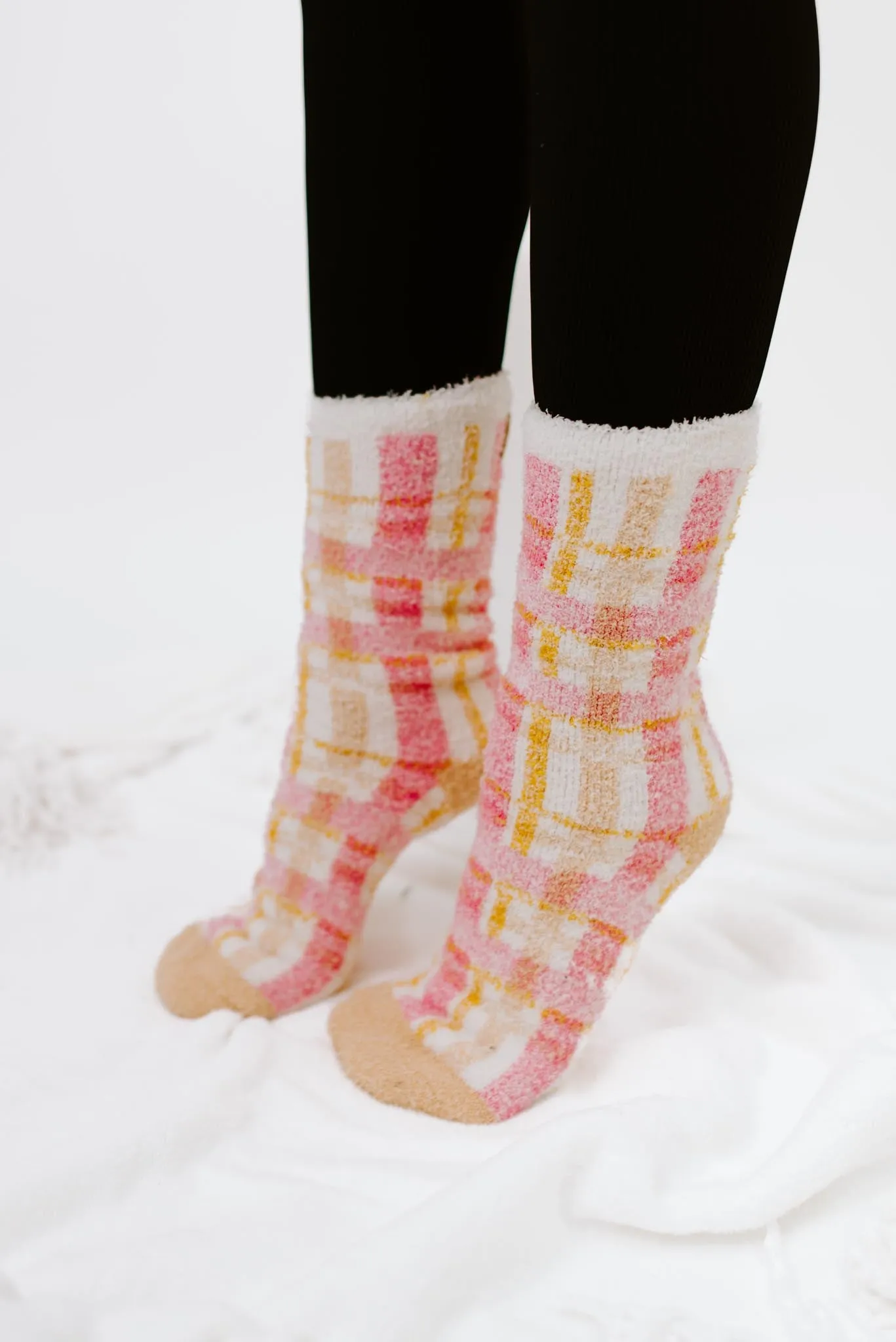 Lightweight Crew Socks