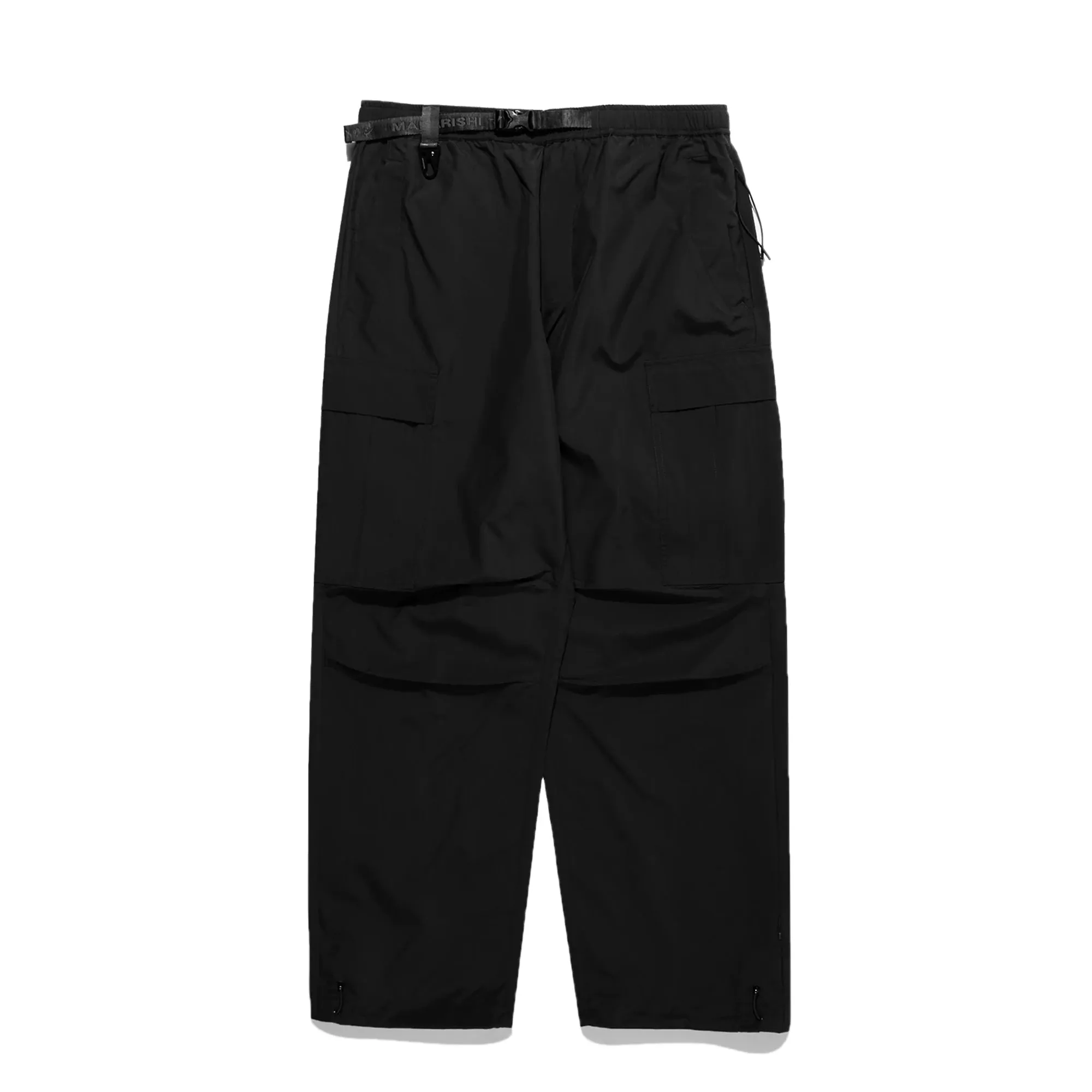 Maharishi Mens Trek Cargo Snopants Black