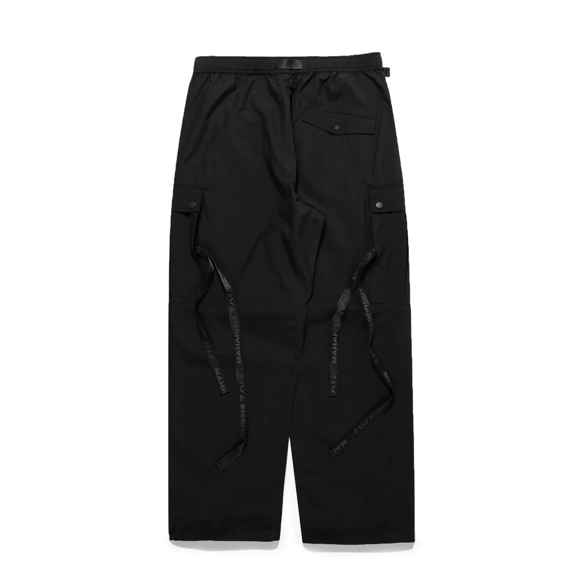 Maharishi Mens Trek Cargo Snopants Black