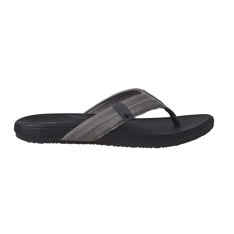 Men's Reef Cushion Phantom Sandals in Grey