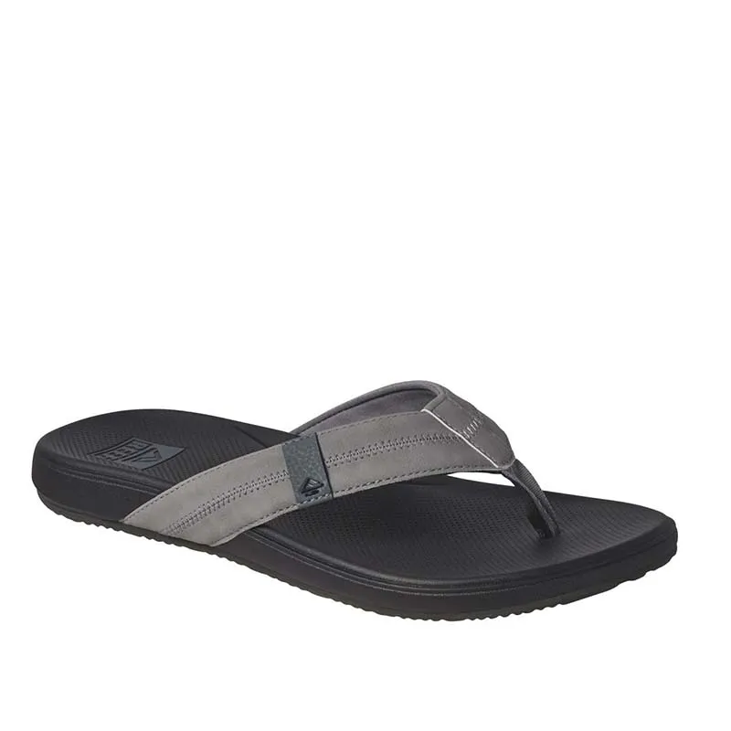 Men's Reef Cushion Phantom Sandals in Grey