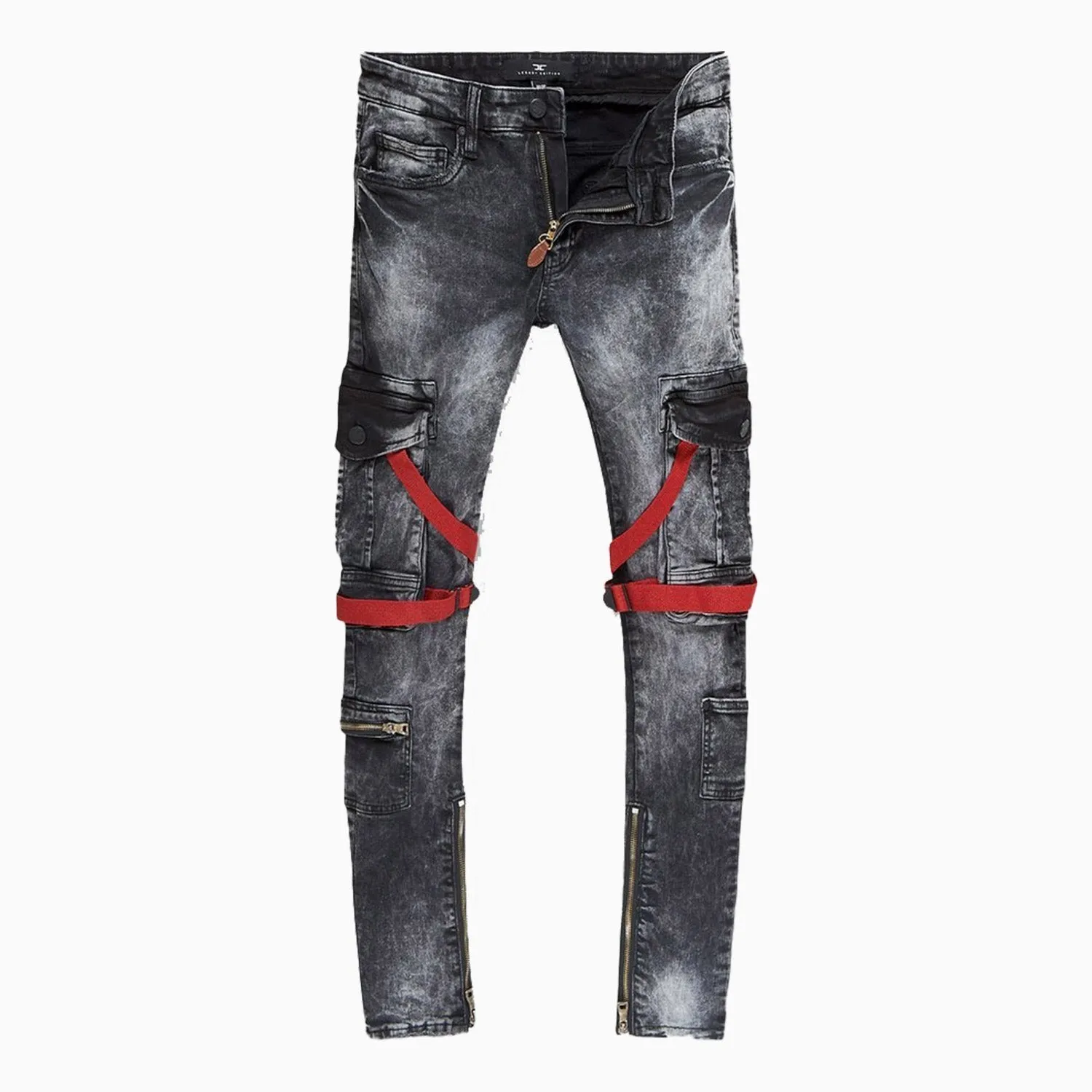 Men's Ross Deadwood Cargo Denim Pant