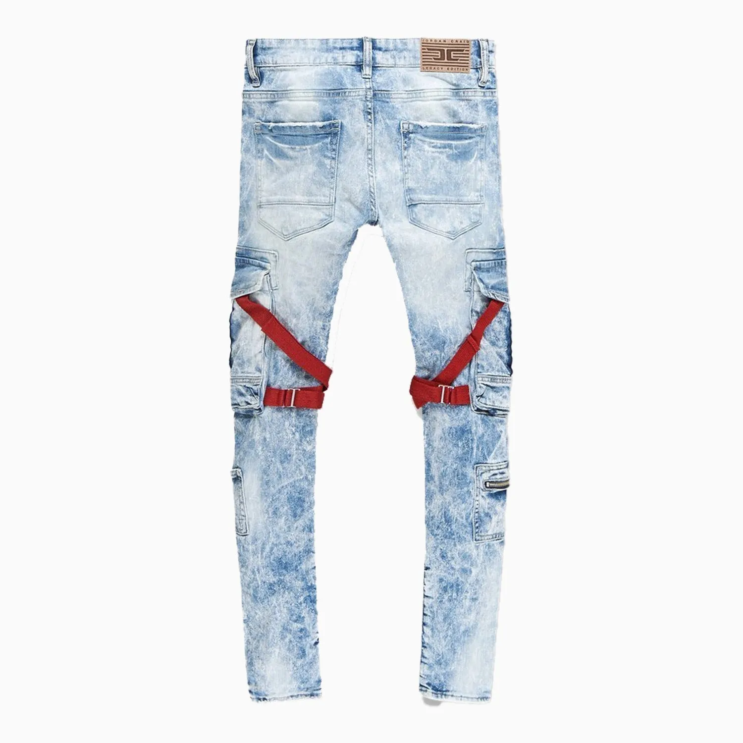 Men's Ross Deadwood Cargo Denim Pant