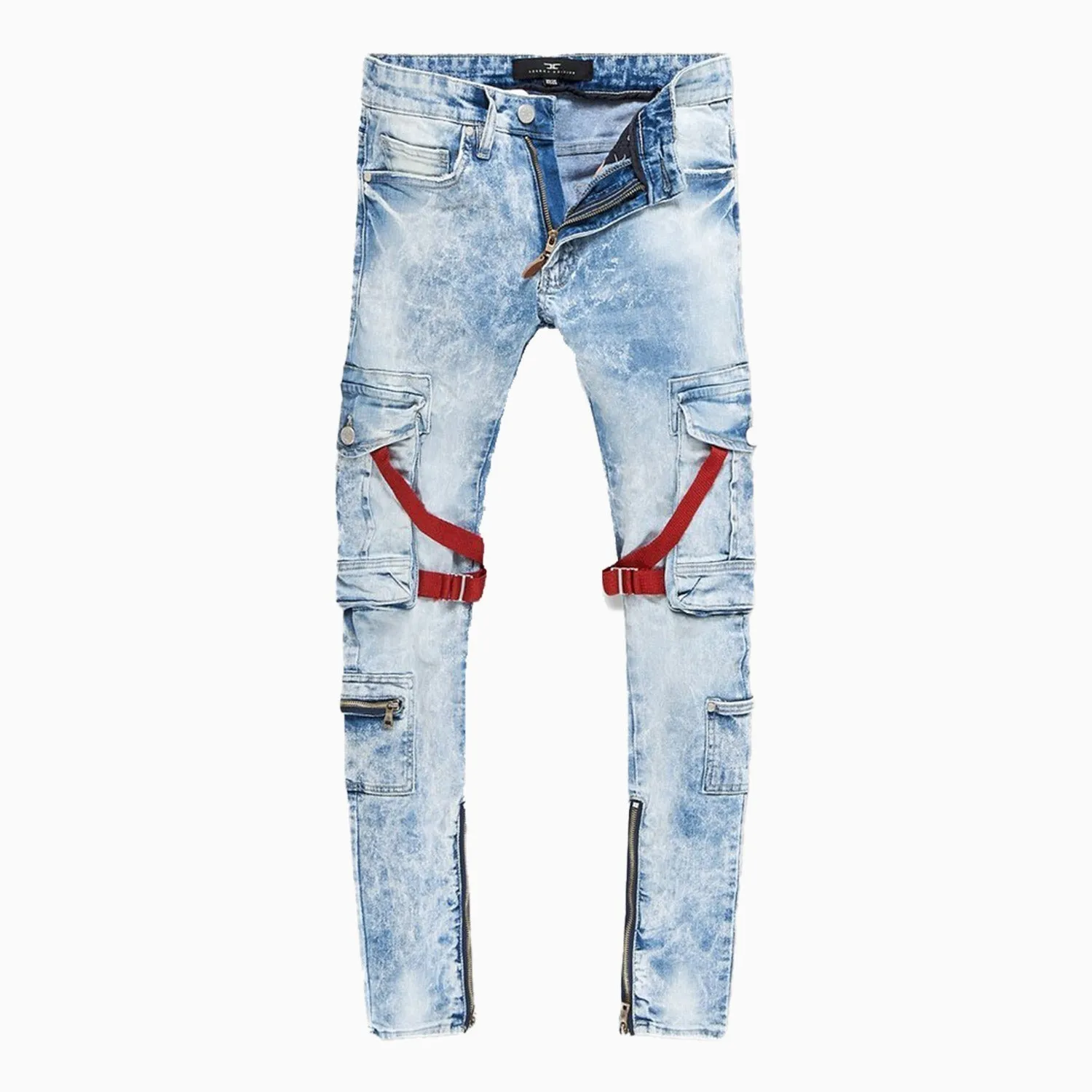 Men's Ross Deadwood Cargo Denim Pant