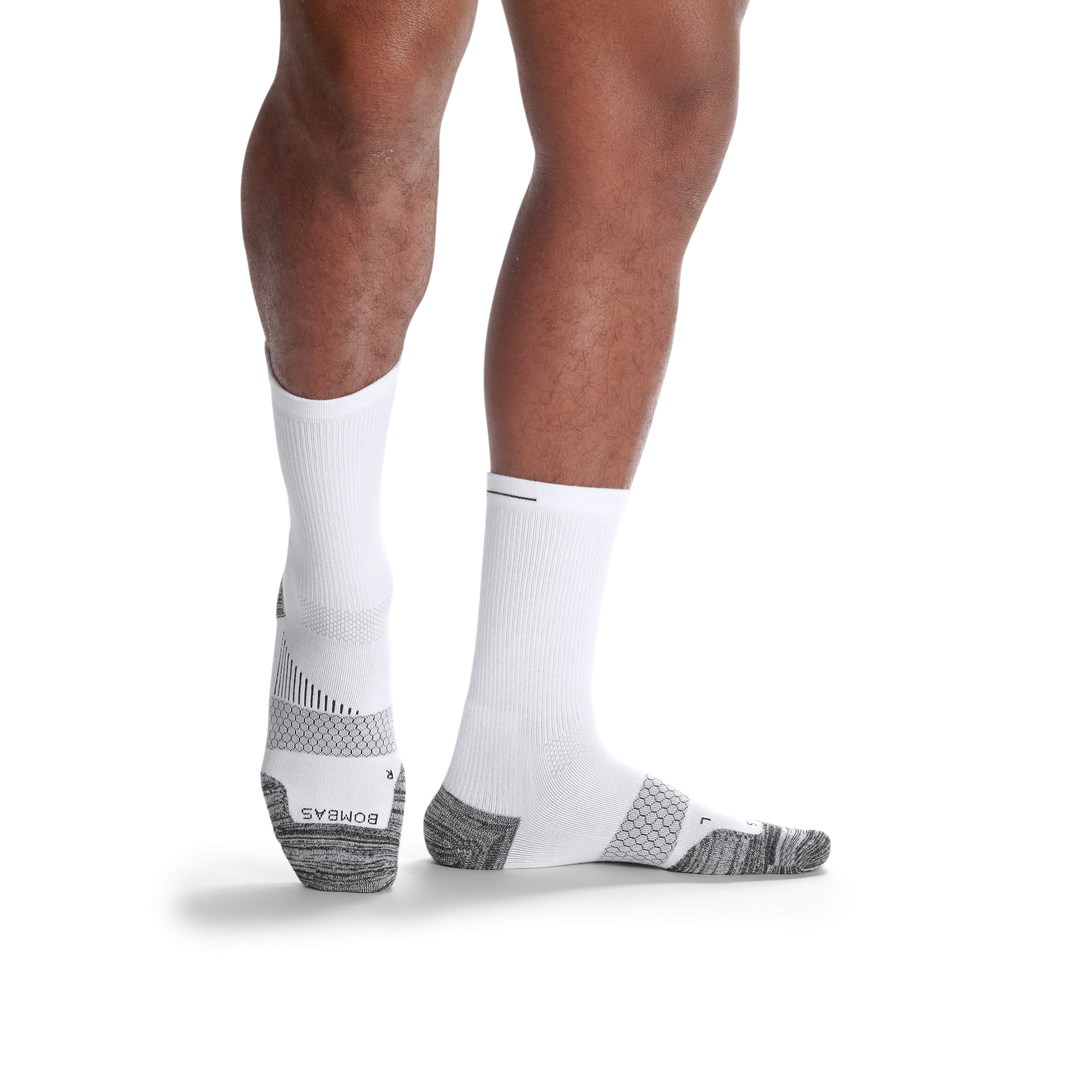 Men's Running Calf Sock 3-Pack