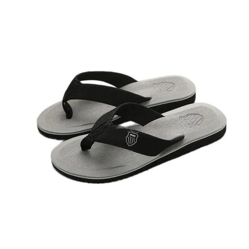 Men's Slippers Summer Flip-flops Slippers Beach