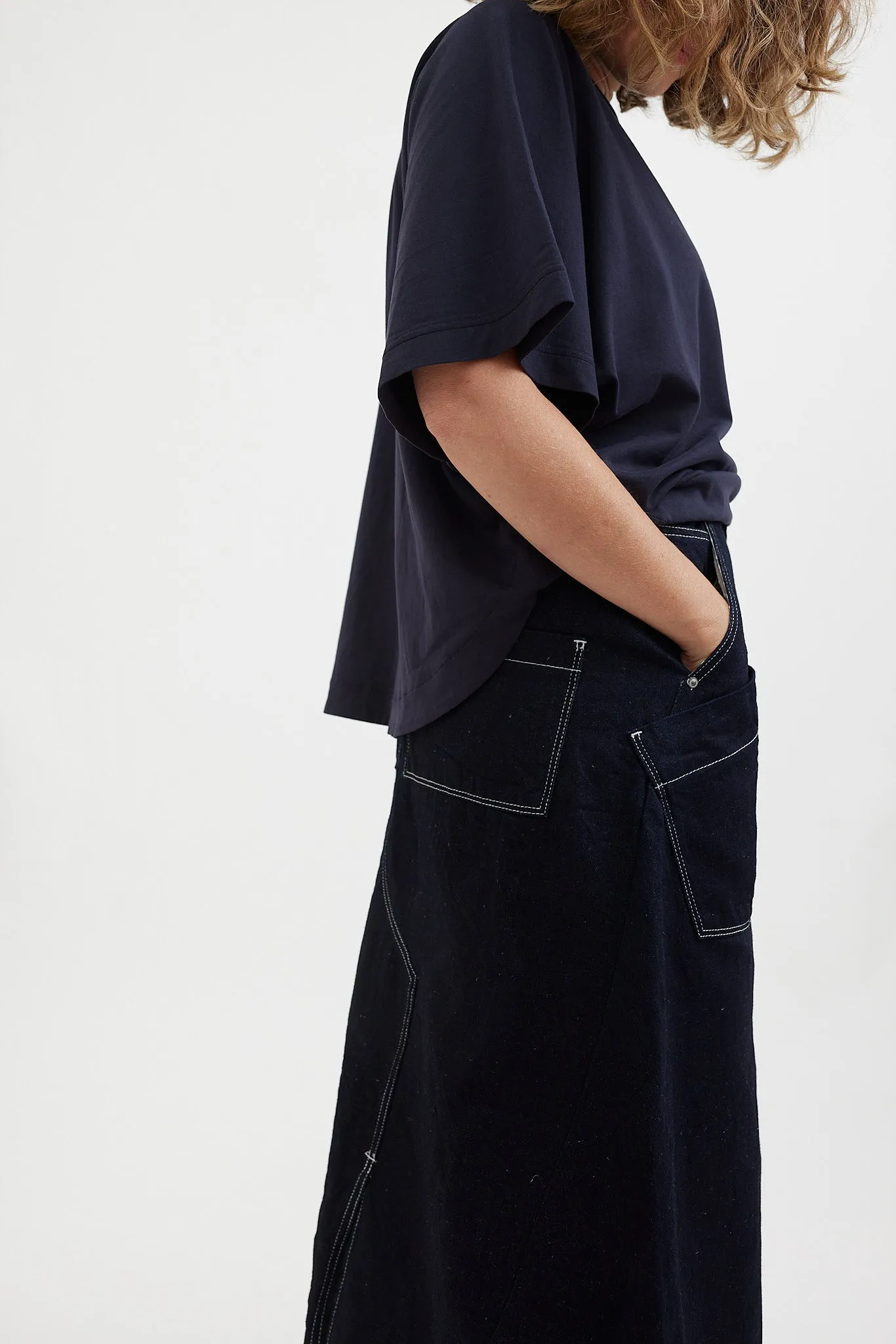 Min Perhonen - Always Denim Skirt