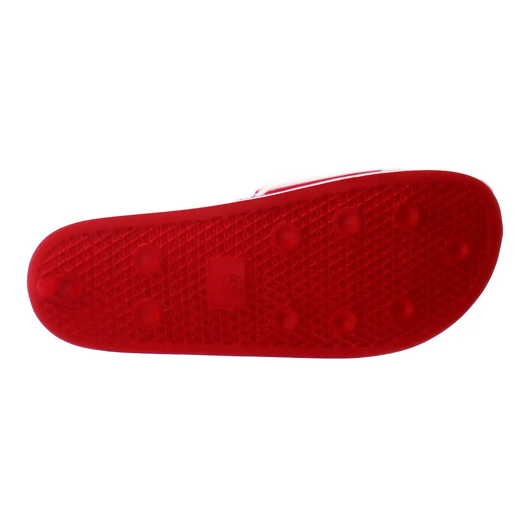 Nautica Grappo Red Mens Flip-Flops