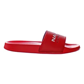 Nautica Grappo Red Mens Flip-Flops