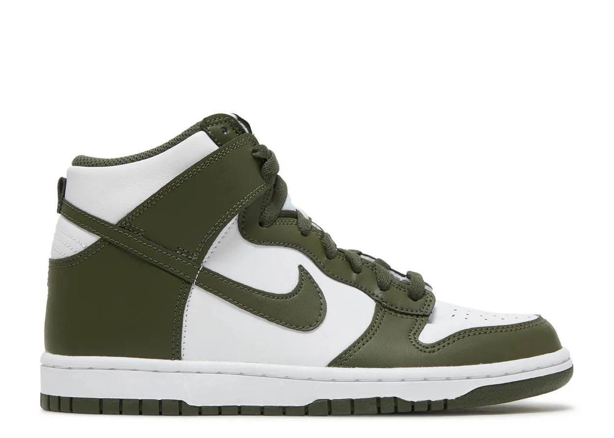 Nike Dunk High Cargo Khaki