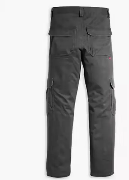 PANTALON LEVI'S STAY LOOSE CARGO Pirate Black Twill - Noir