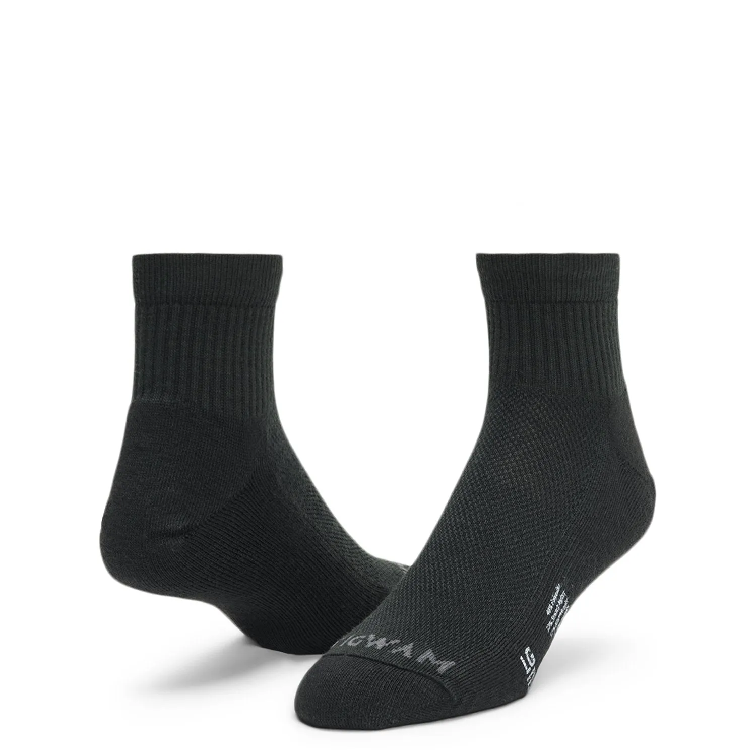 Postal Lite Quarter Sock