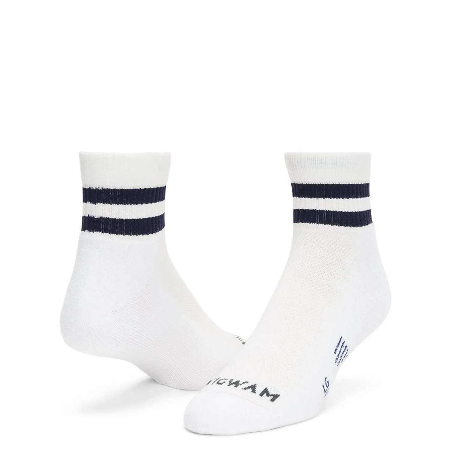 Postal Lite Quarter Sock