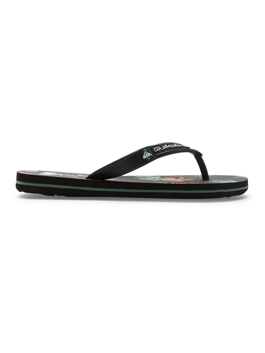 Quiksilver Boys Molokai Art II Flip Flops