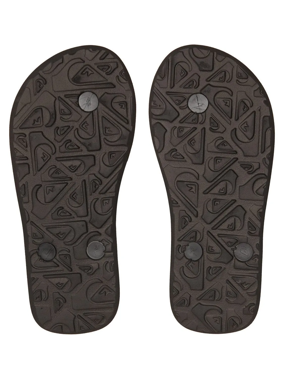 Quiksilver Boys Molokai Art II Flip Flops