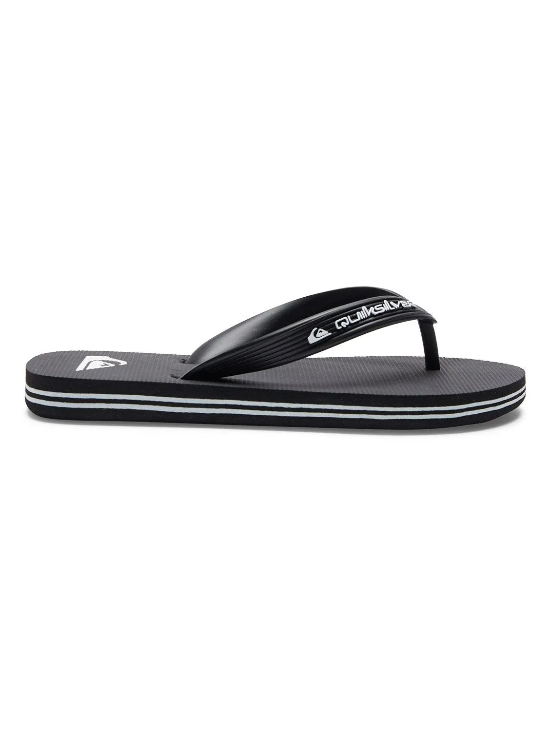 Quiksilver Boys Molokai Core Flip Flops