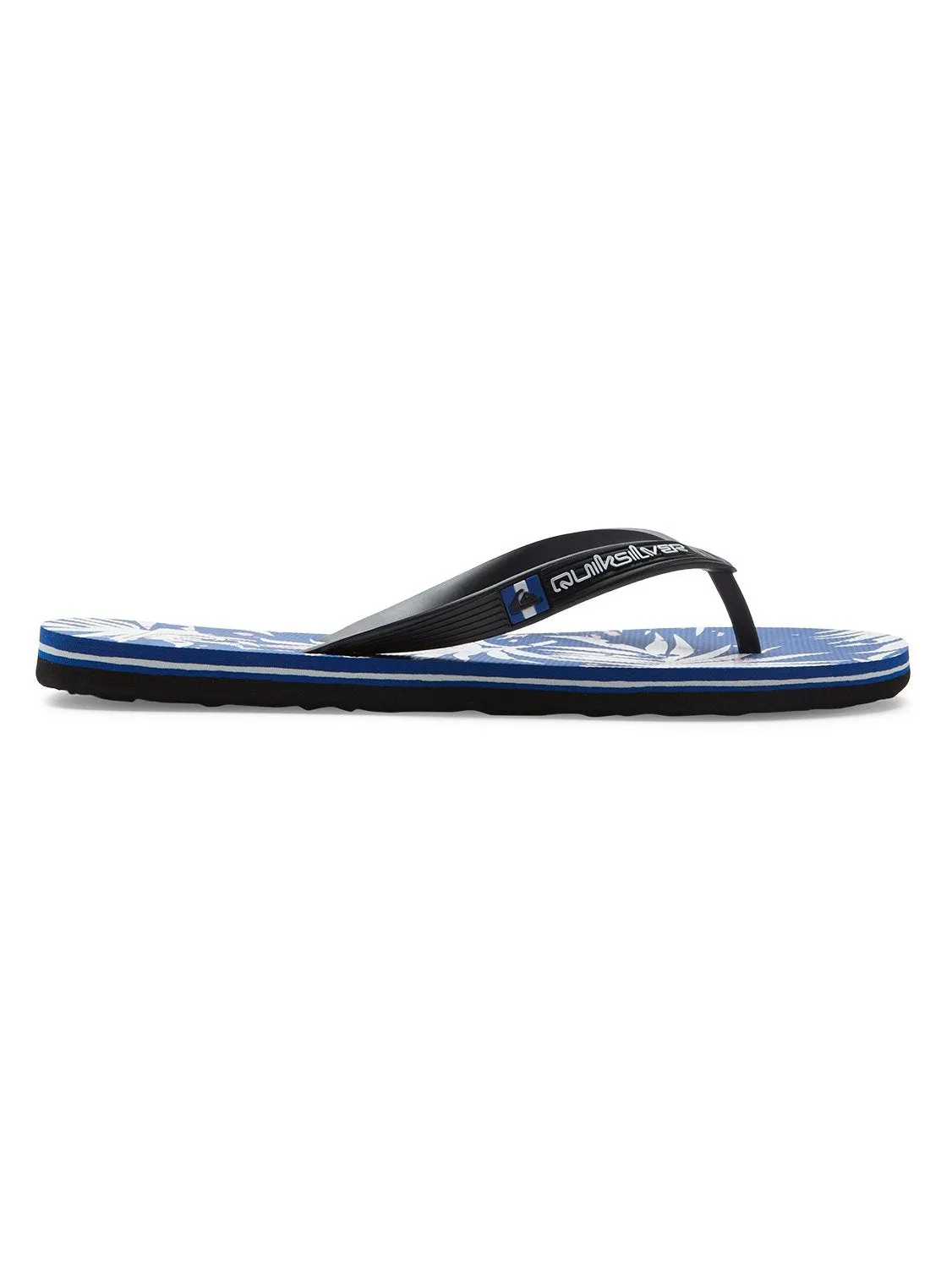 Quiksilver Men's Molokai Art II Flip Flops