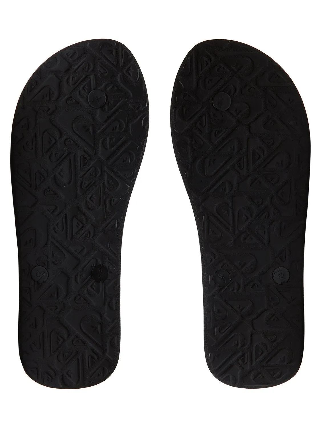 Quiksilver Men's Molokai Stripe Flip Flops