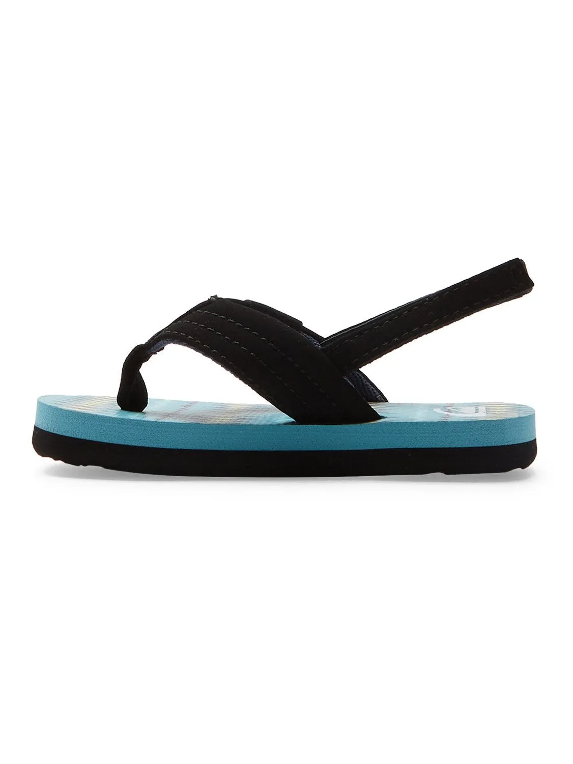 Quiksilver Tods Molokai Layback Flip Flops