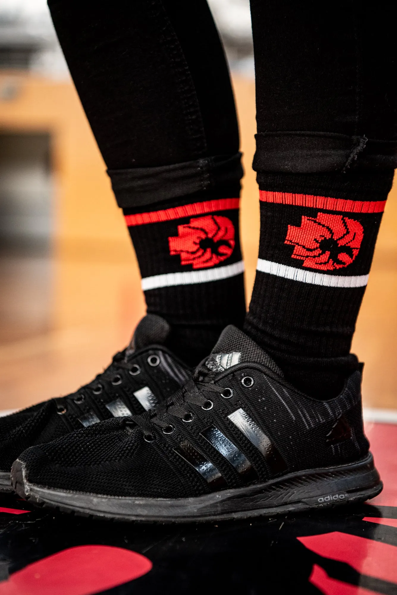 Redbacks Socks