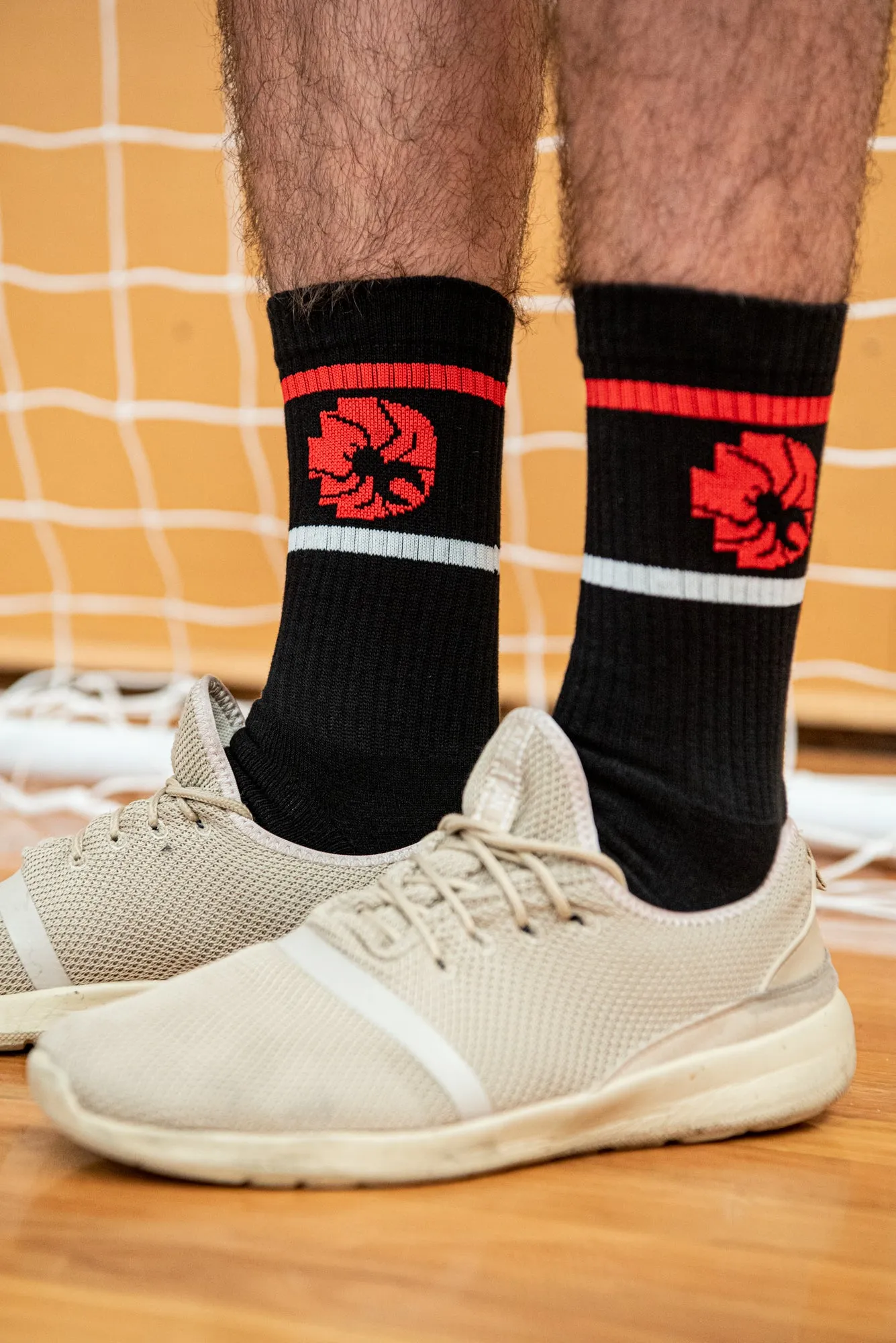 Redbacks Socks