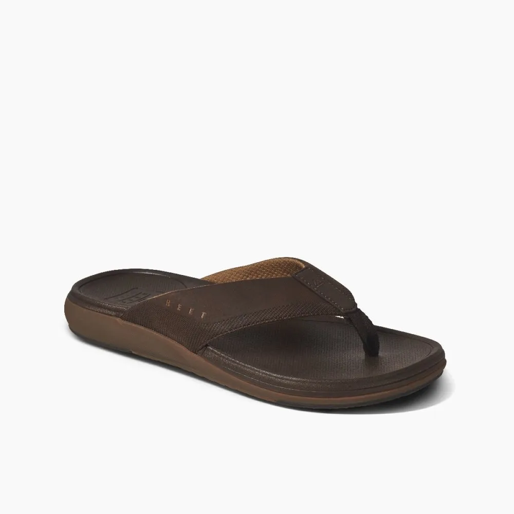 Reef Men's Cushion Norte - Dark Brown