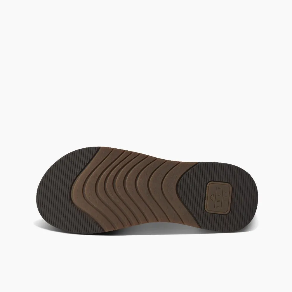 Reef Men's Cushion Norte - Dark Brown