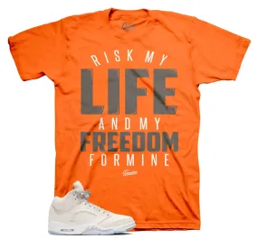 Retro 5 Craft My Life Shirt