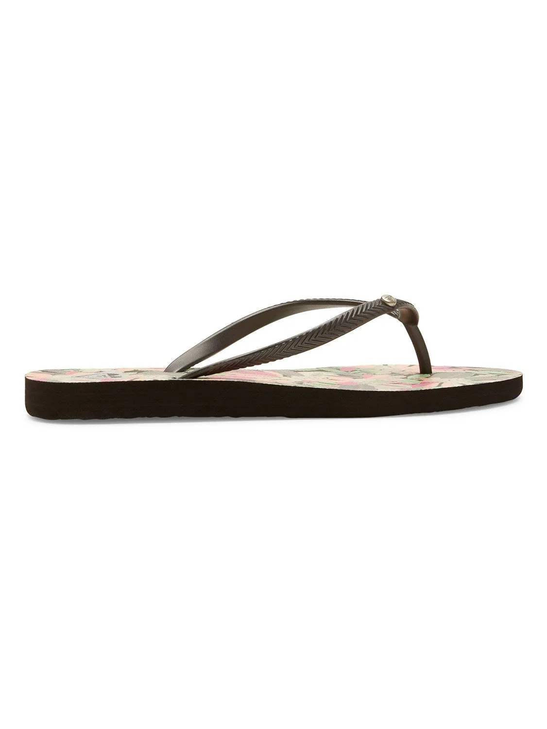 Roxy Ladies Bermuda Print Flip Flops