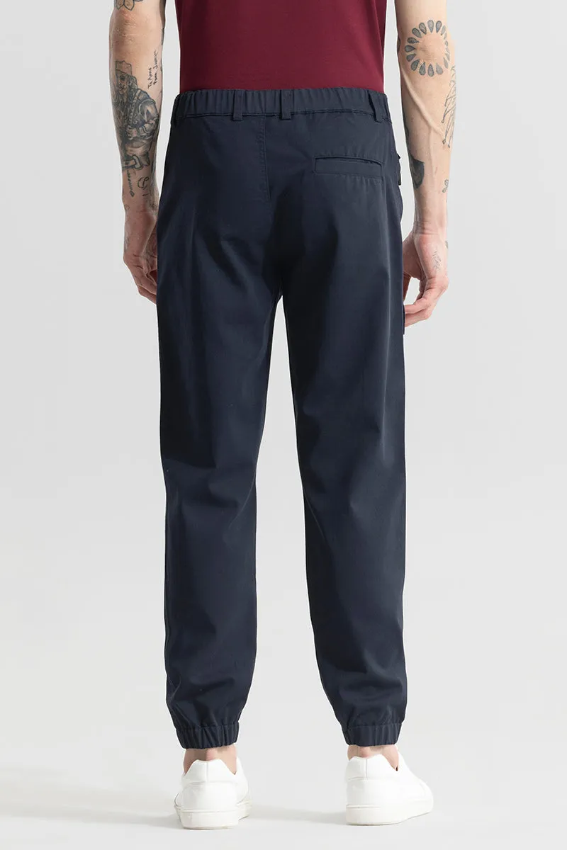 Rustic Navy Cargo Pant