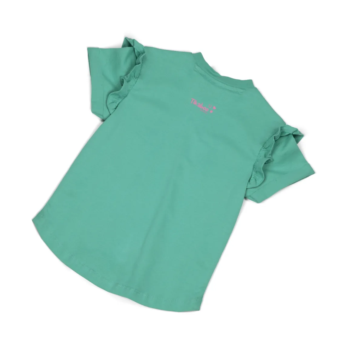 Shires Tikaboo Children's Frill T-Shirt