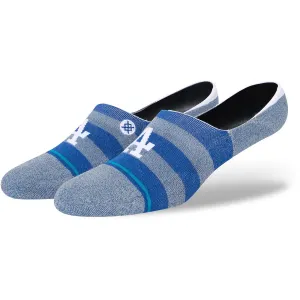 Stance Los Angeles Dodgers Twist No Show Socks