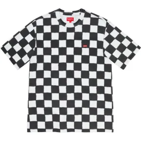 Supreme Small Box Tee (Checkerboard)