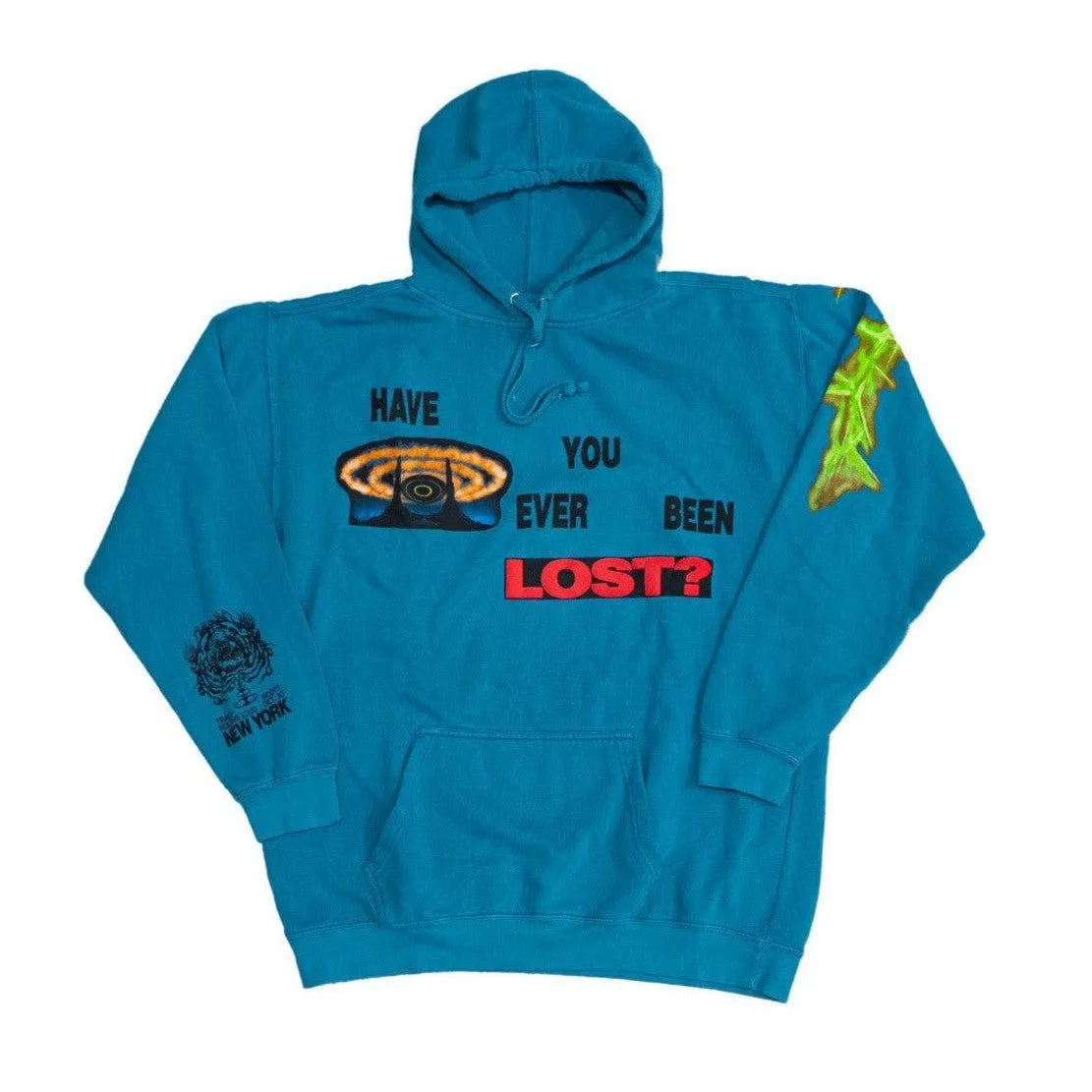 Travis Scott 'Rolling Loud' Hoodie