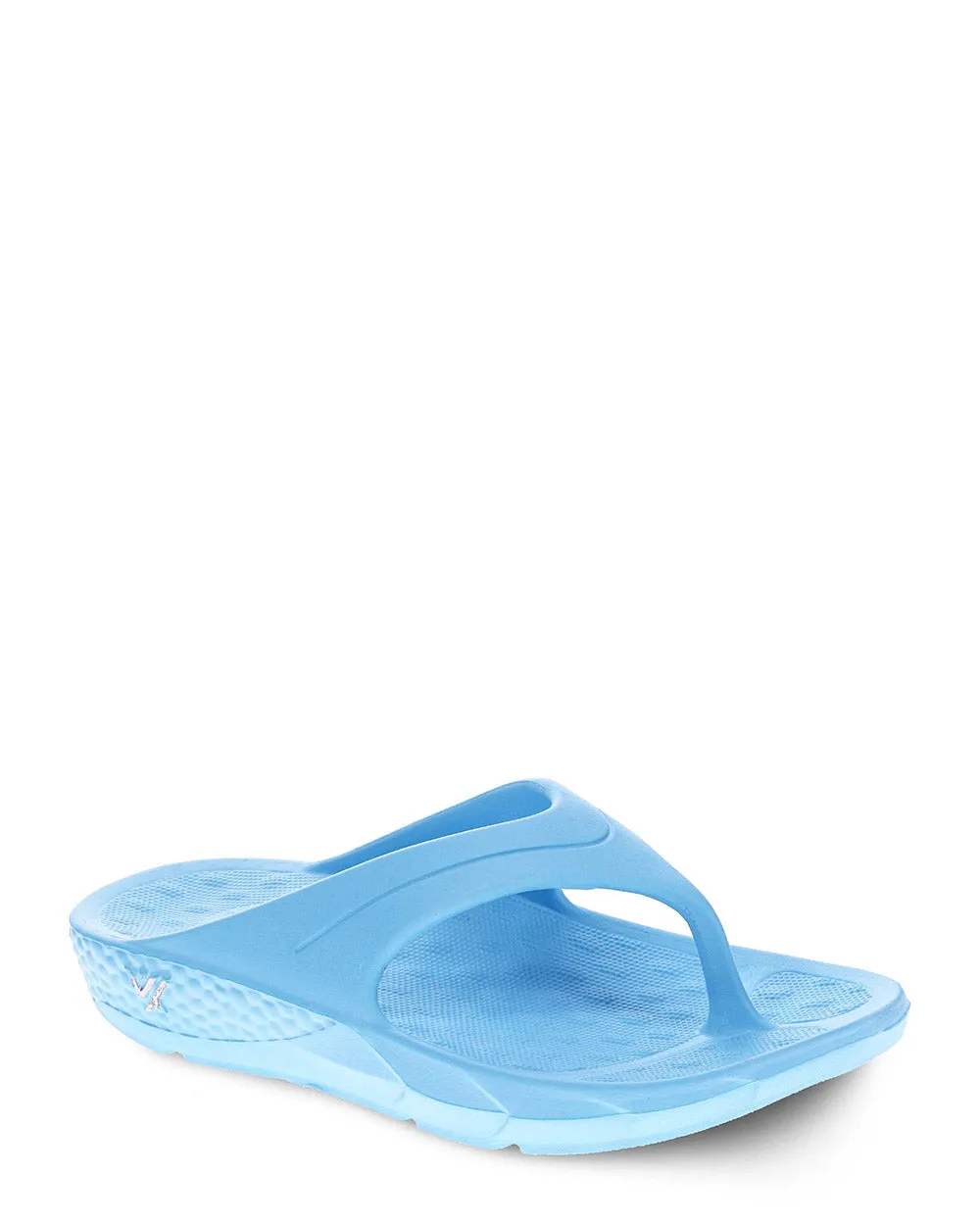 Vionic Vitasole Vitality Blue Jandal