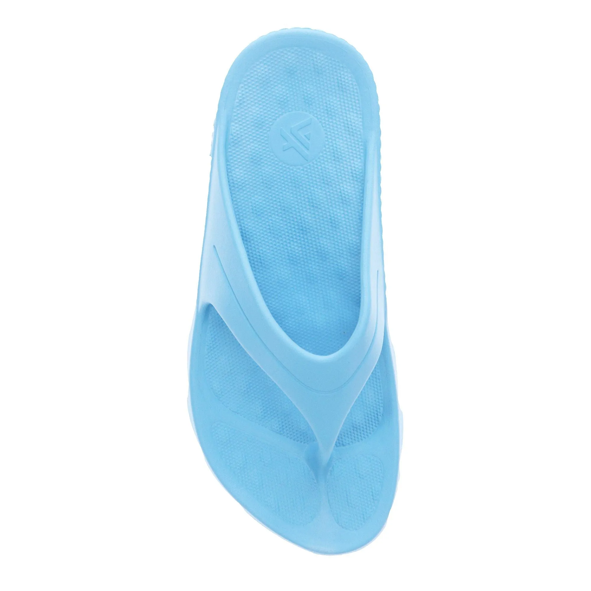 Vionic Vitasole Vitality Blue Jandal