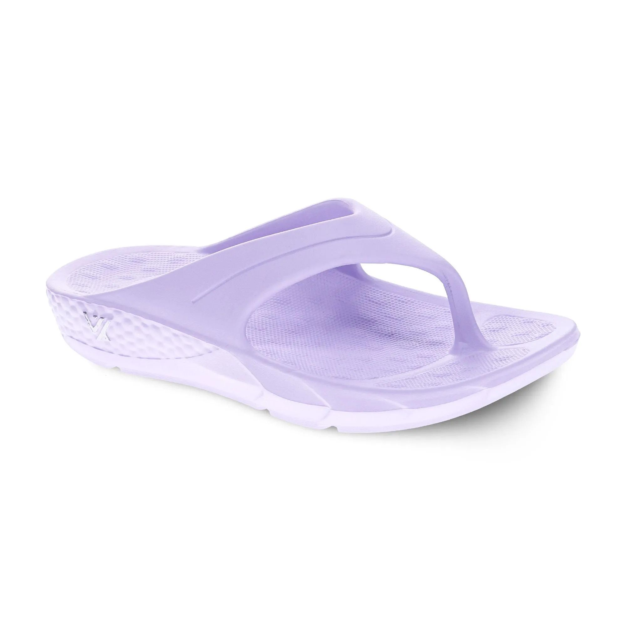 Vionic Vitasole Vitality Lavender Jandal