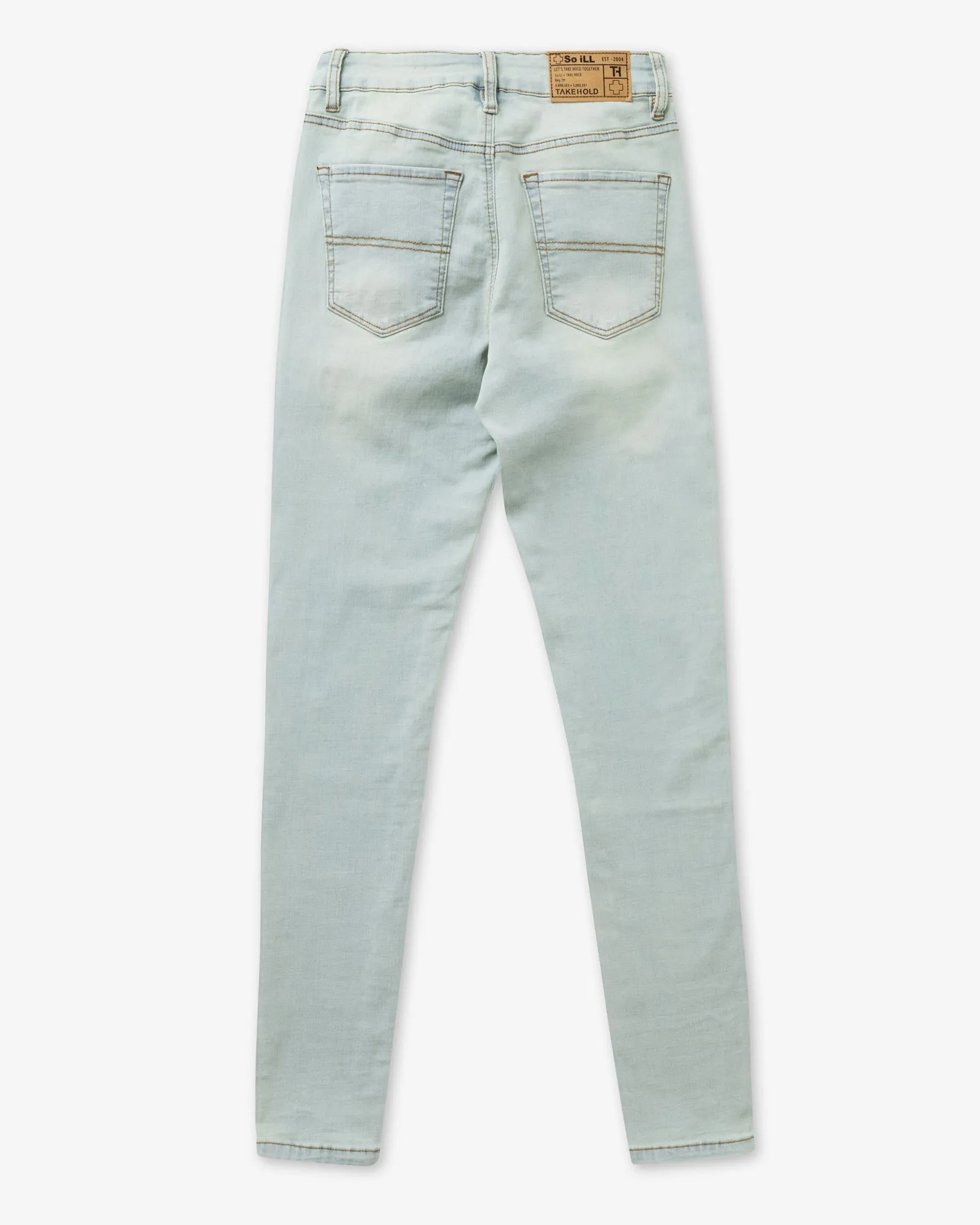 Women's Denim - Light Wash