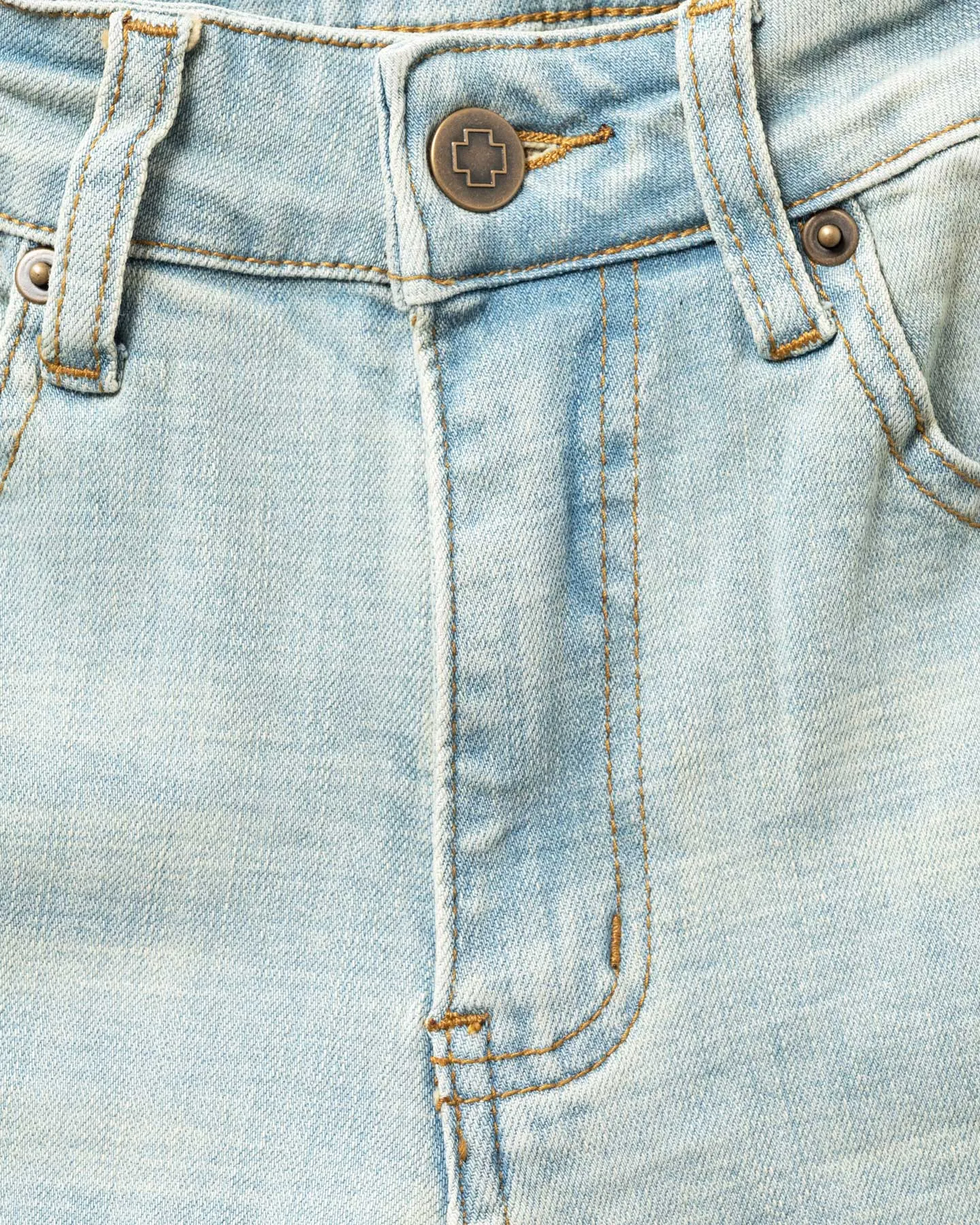 Women's Denim - Light Wash