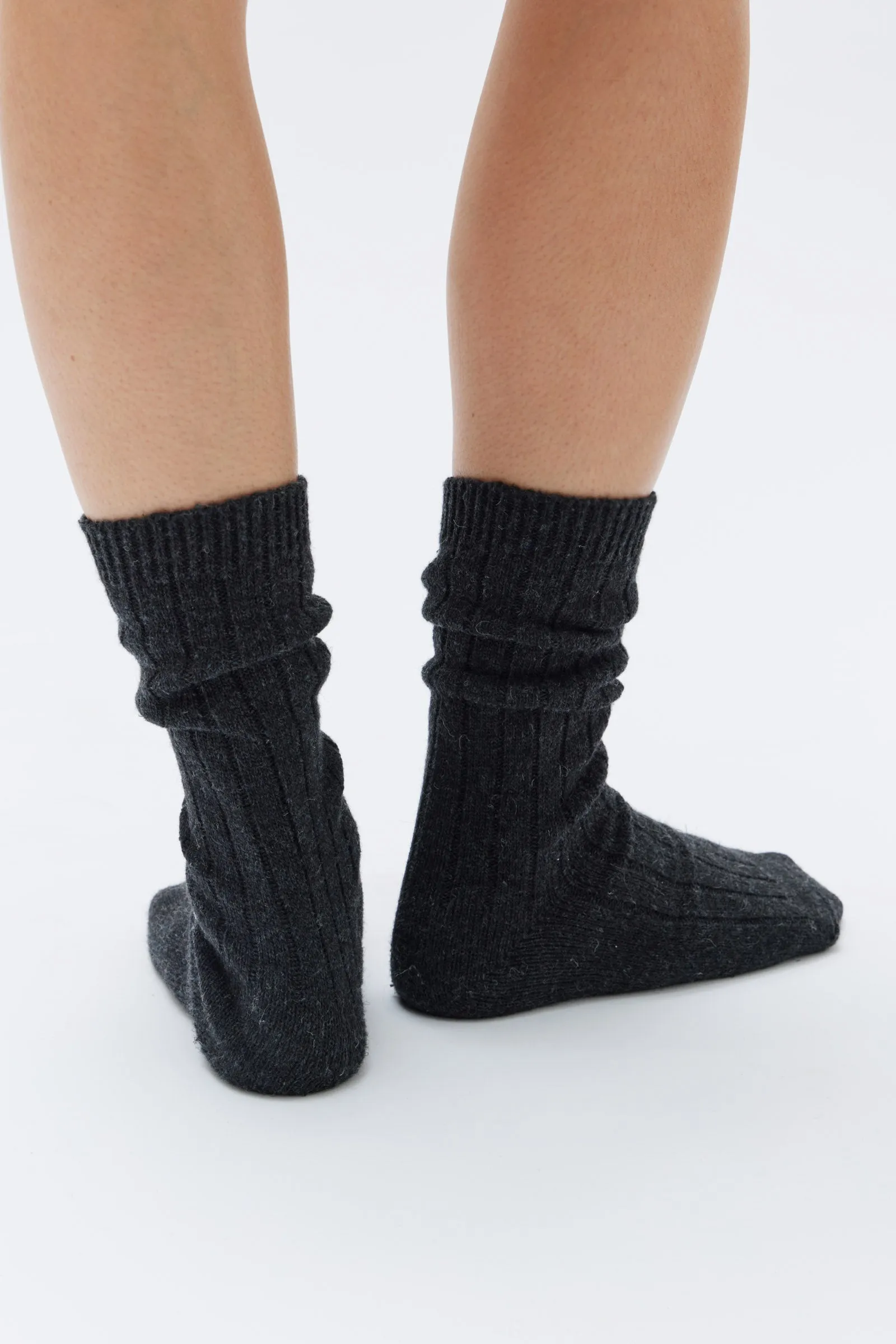 Wool Blend Socks