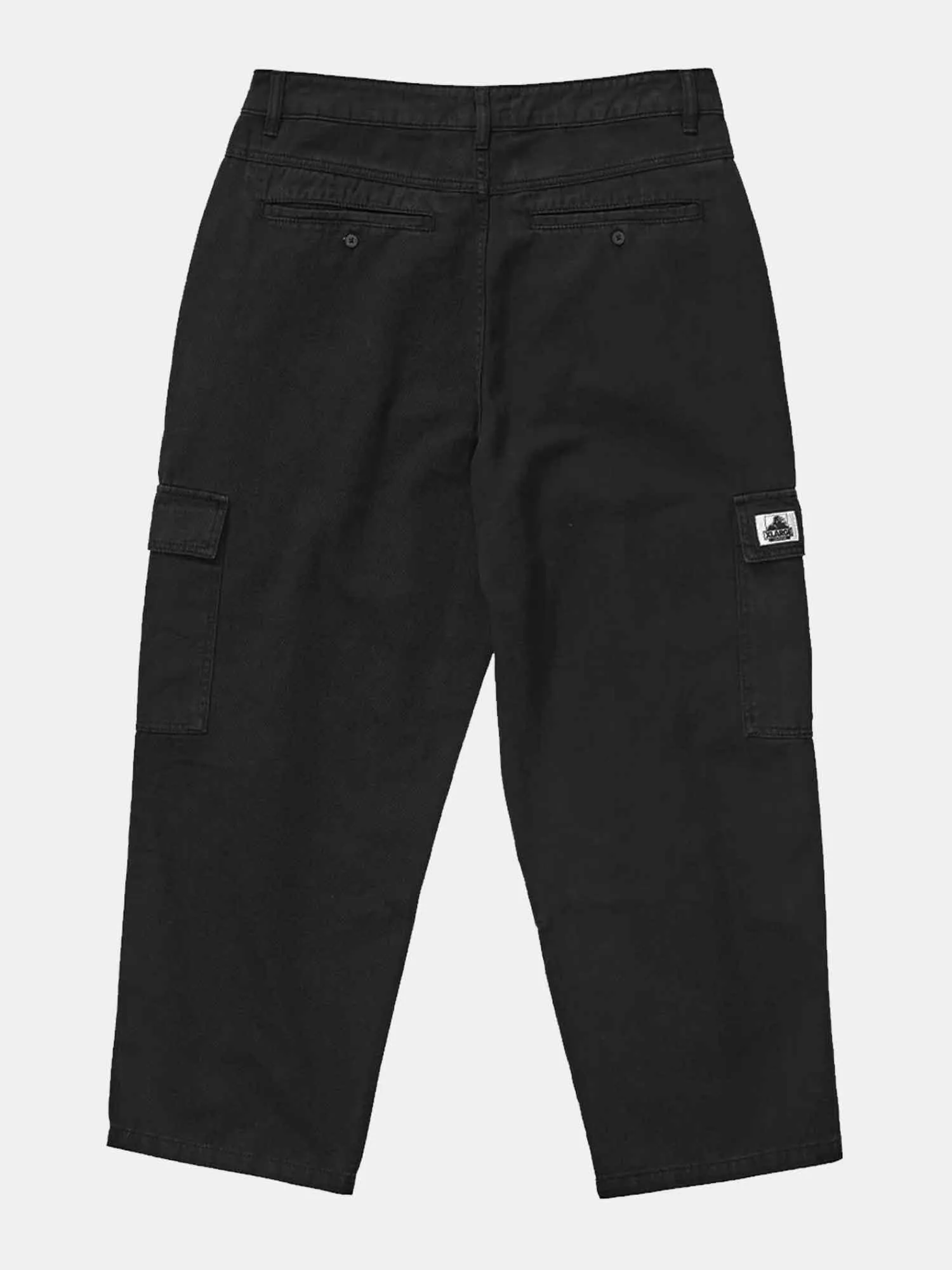 X-Large 91 Cargo Pant - Black