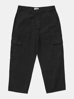 X-Large 91 Cargo Pant - Black